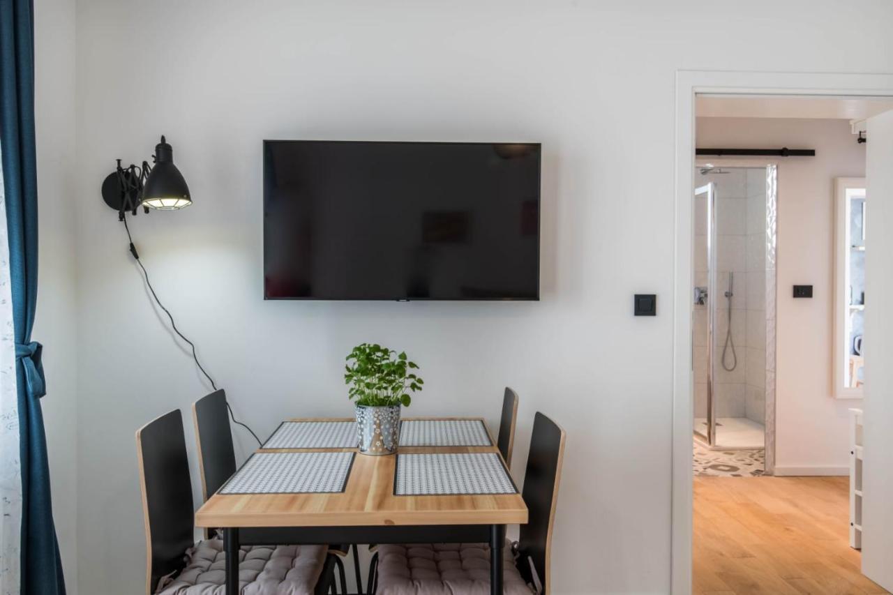 Marta Apartamento Rovinj Exterior foto