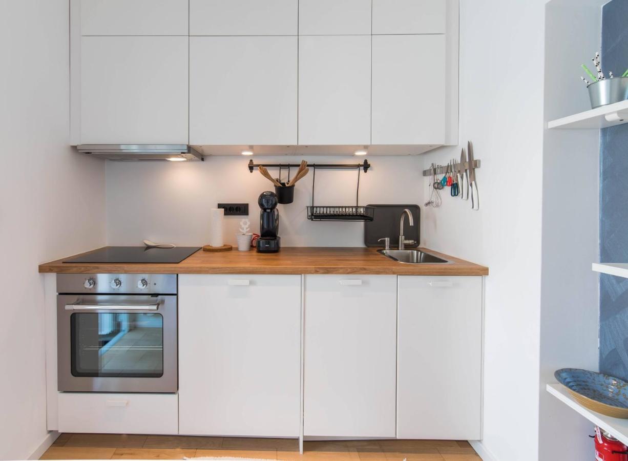 Marta Apartamento Rovinj Exterior foto