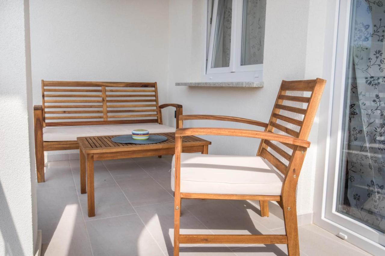 Marta Apartamento Rovinj Exterior foto