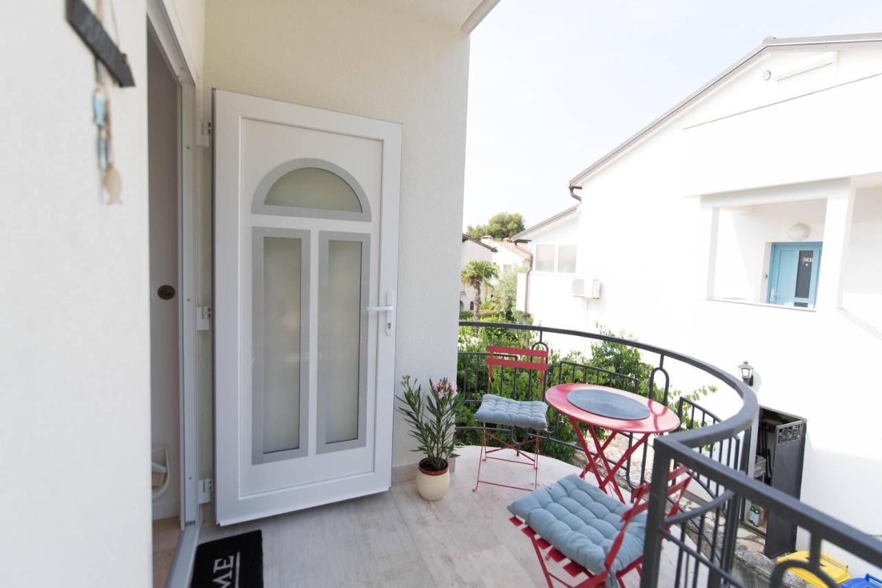 Marta Apartamento Rovinj Exterior foto
