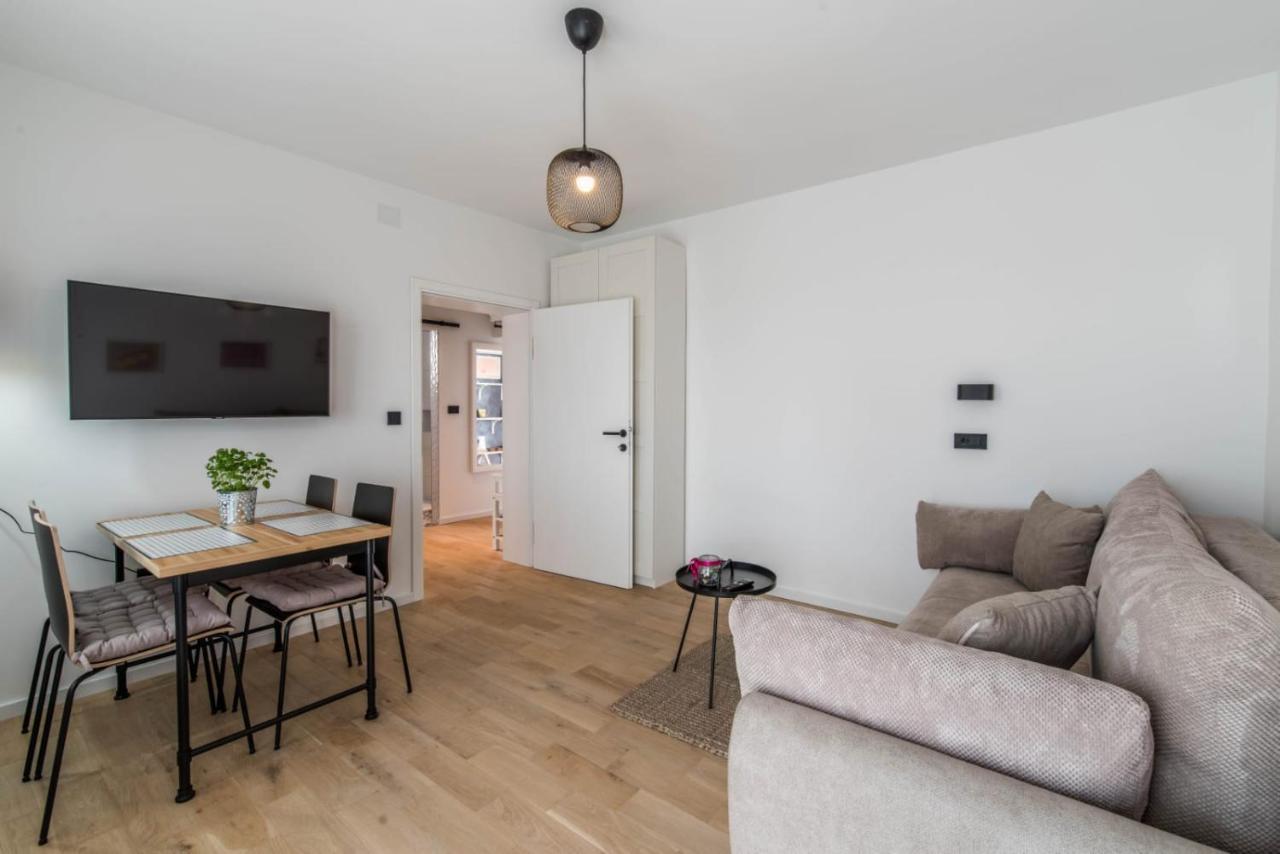 Marta Apartamento Rovinj Exterior foto