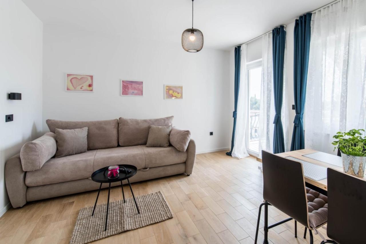 Marta Apartamento Rovinj Exterior foto