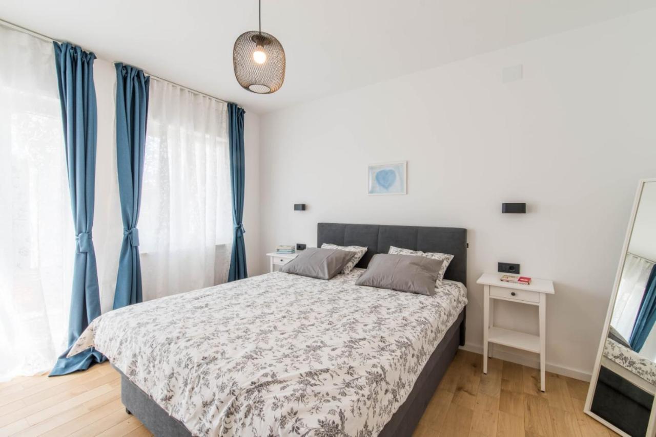 Marta Apartamento Rovinj Exterior foto