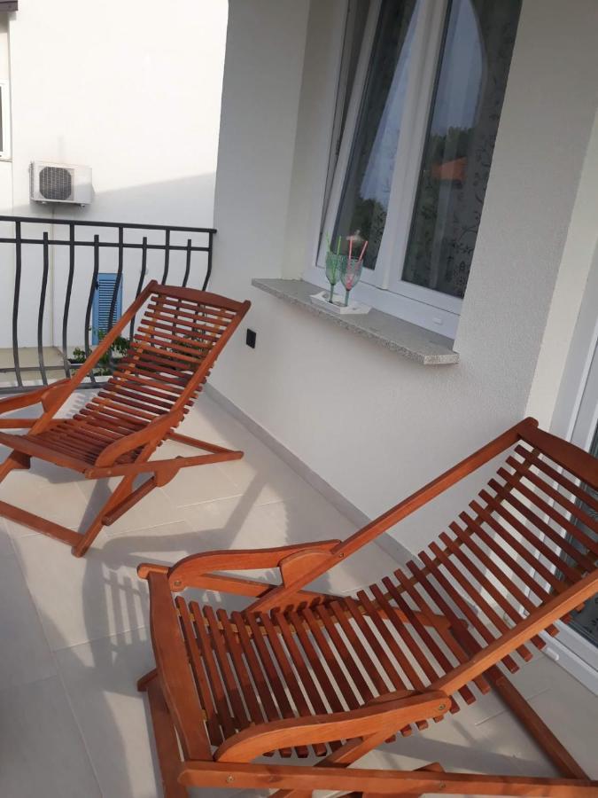 Marta Apartamento Rovinj Exterior foto