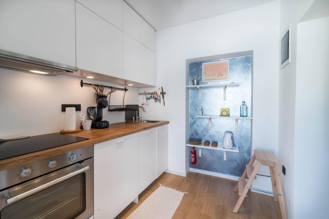 Marta Apartamento Rovinj Exterior foto