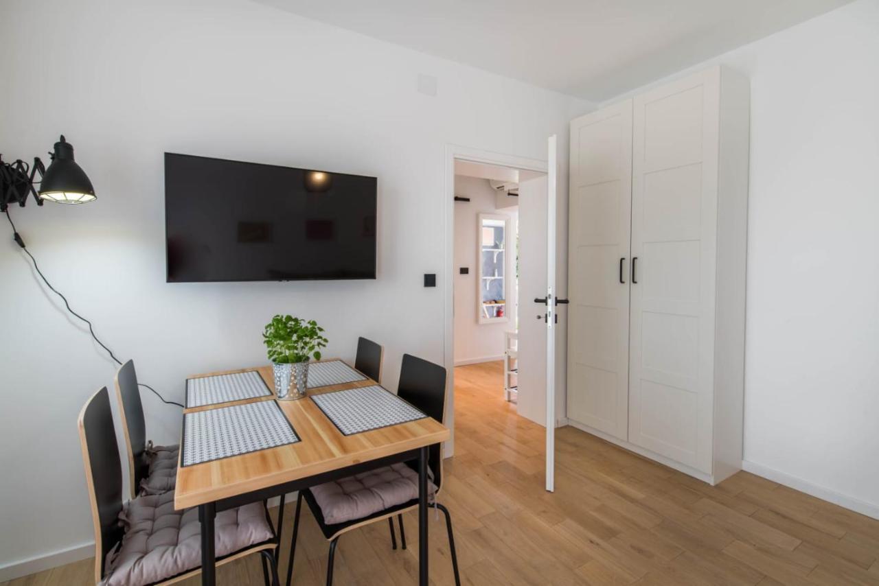 Marta Apartamento Rovinj Exterior foto