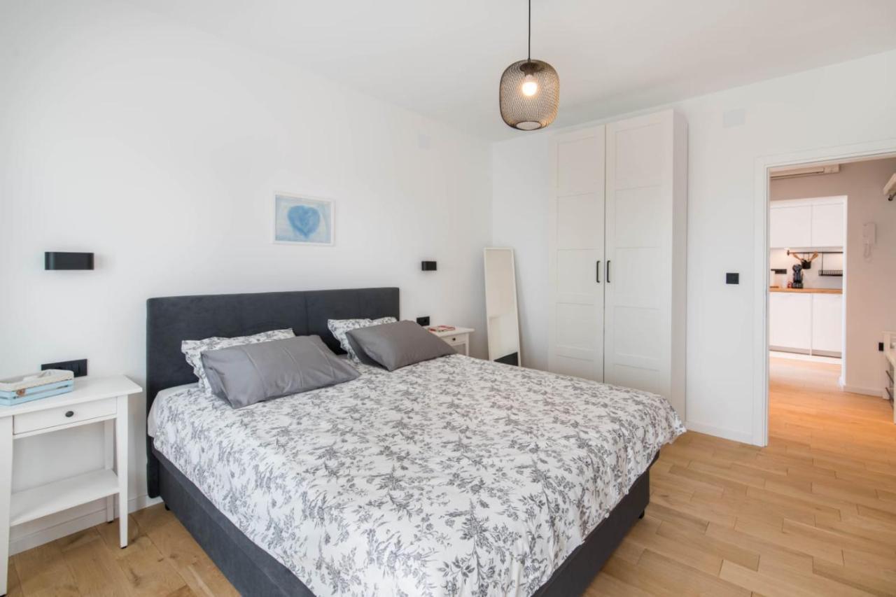 Marta Apartamento Rovinj Exterior foto