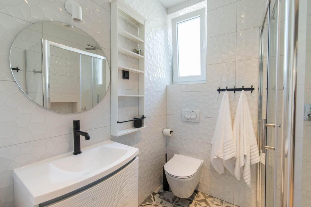 Marta Apartamento Rovinj Exterior foto