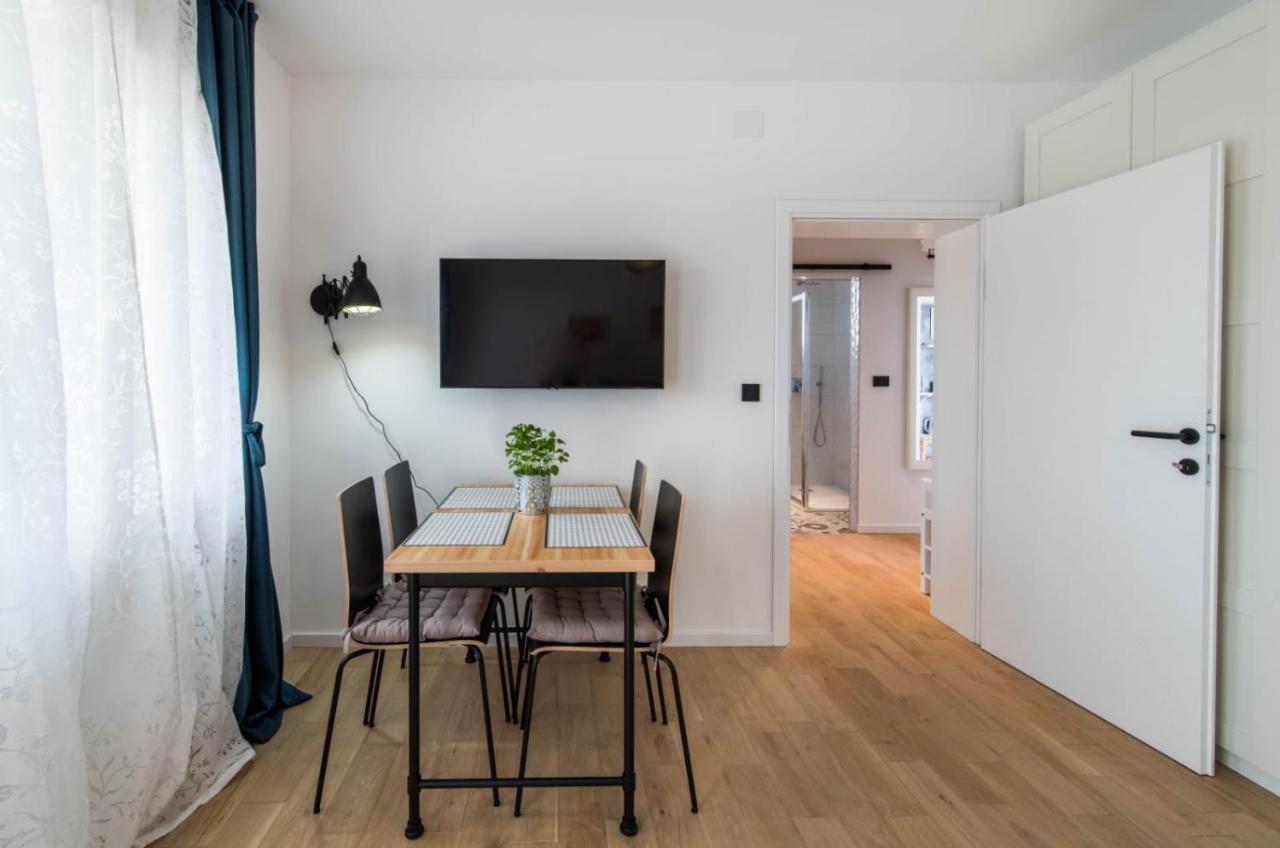Marta Apartamento Rovinj Exterior foto