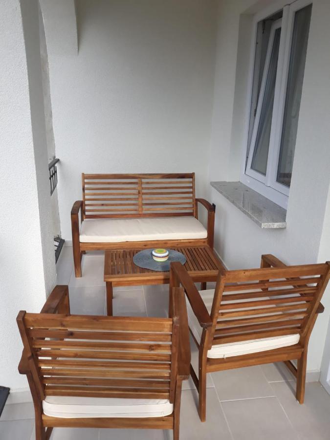 Marta Apartamento Rovinj Exterior foto