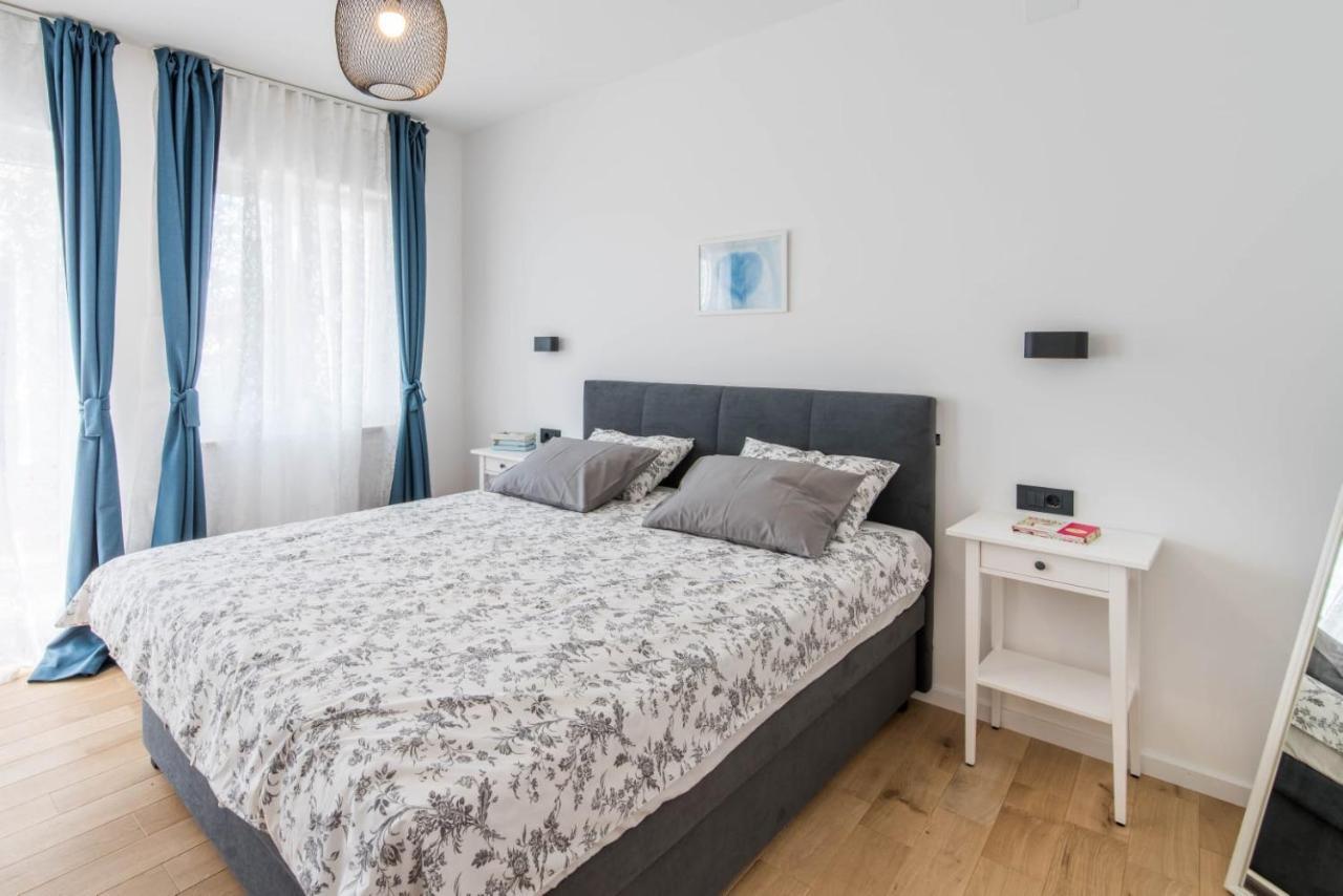 Marta Apartamento Rovinj Exterior foto