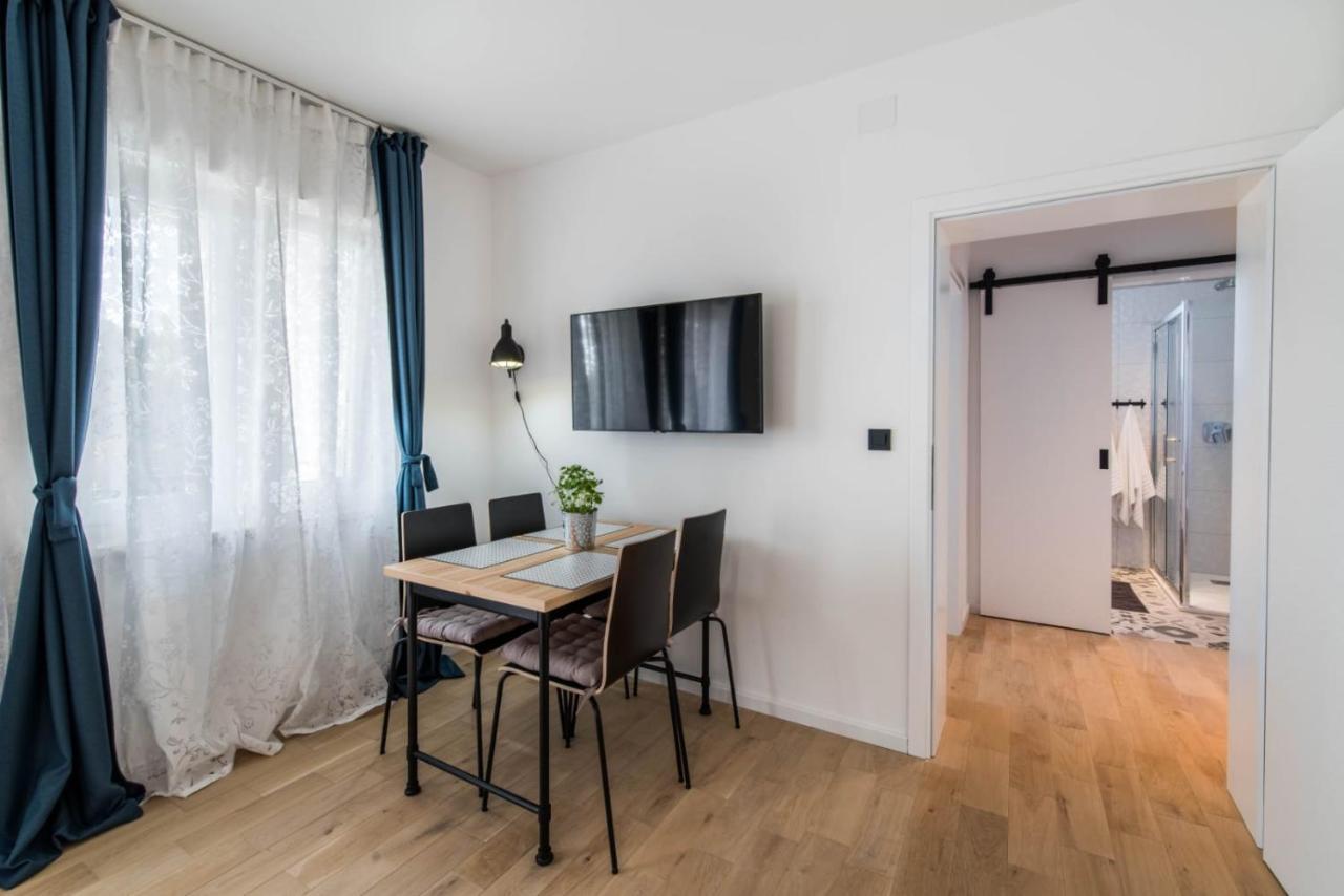 Marta Apartamento Rovinj Exterior foto