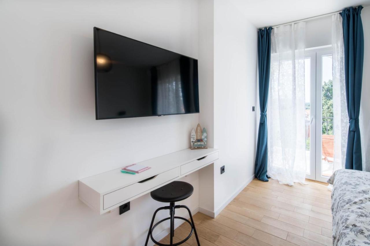 Marta Apartamento Rovinj Exterior foto