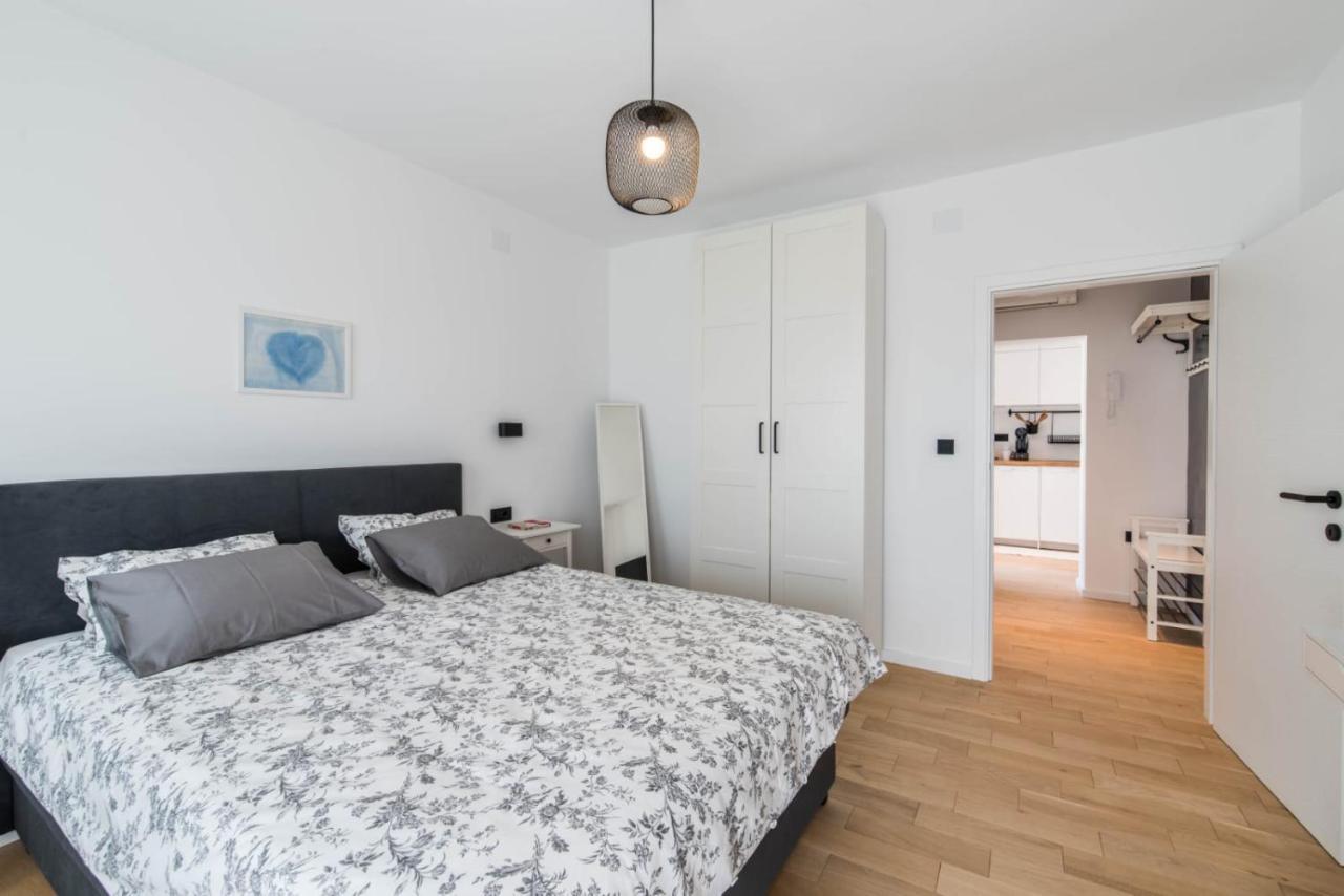 Marta Apartamento Rovinj Exterior foto
