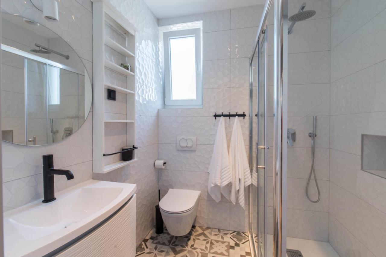 Marta Apartamento Rovinj Exterior foto
