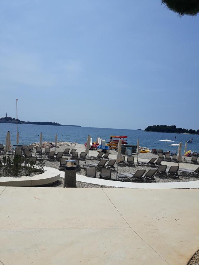 Marta Apartamento Rovinj Exterior foto