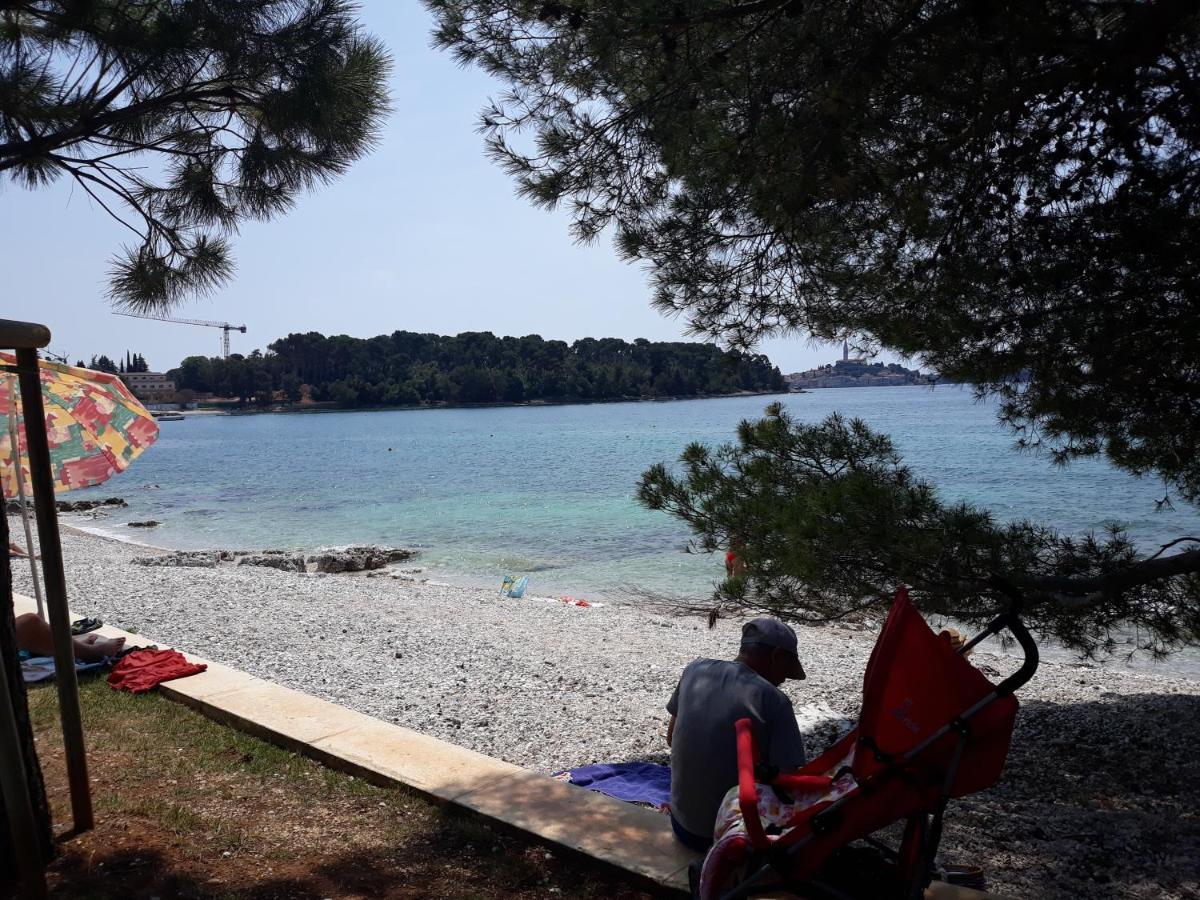 Marta Apartamento Rovinj Exterior foto