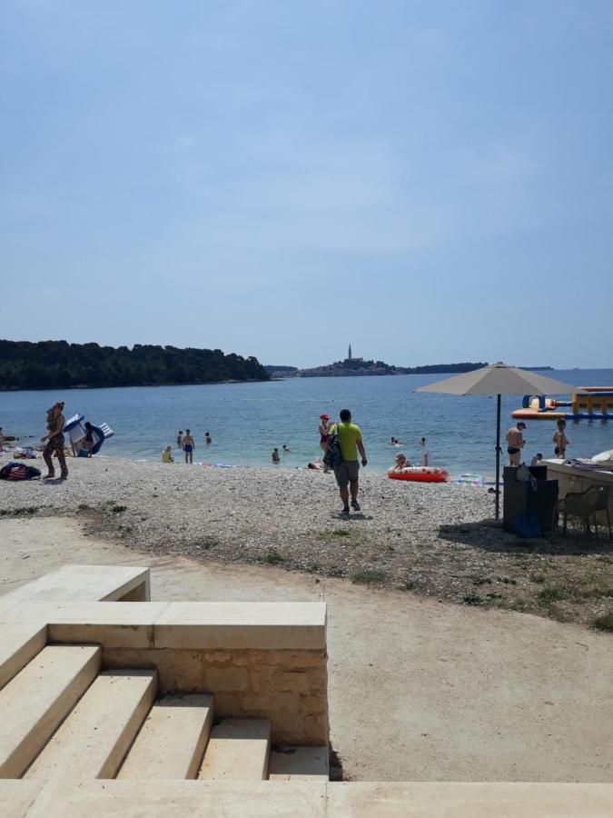 Marta Apartamento Rovinj Exterior foto
