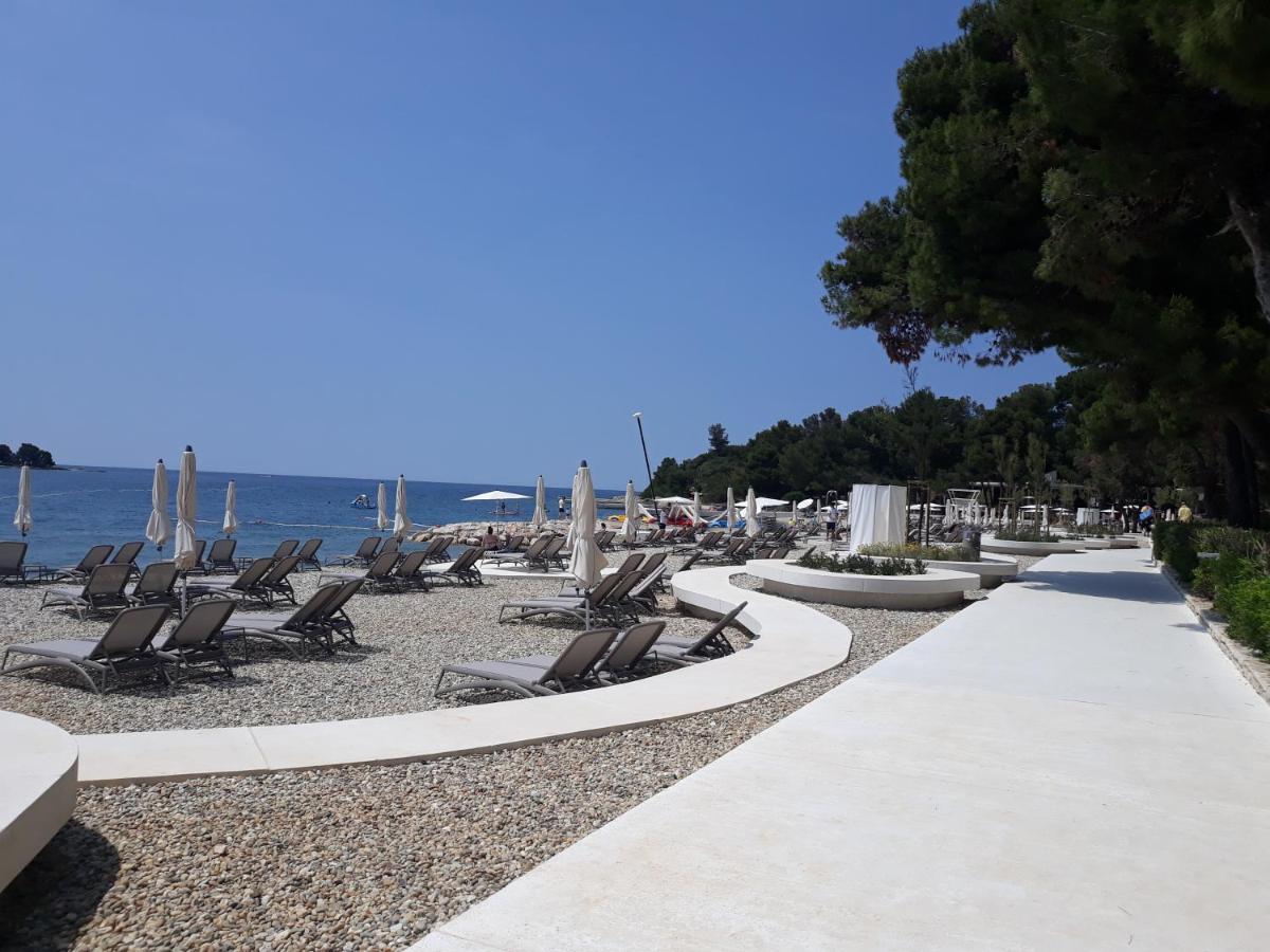Marta Apartamento Rovinj Exterior foto