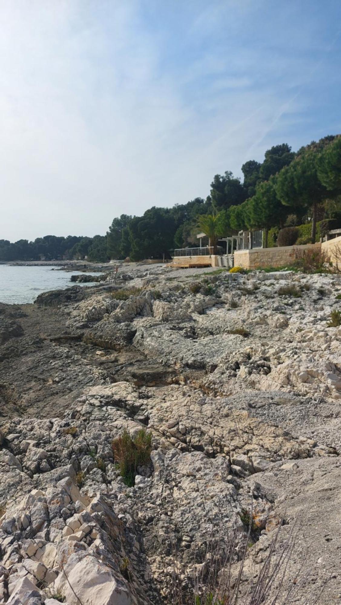 Marta Apartamento Rovinj Exterior foto