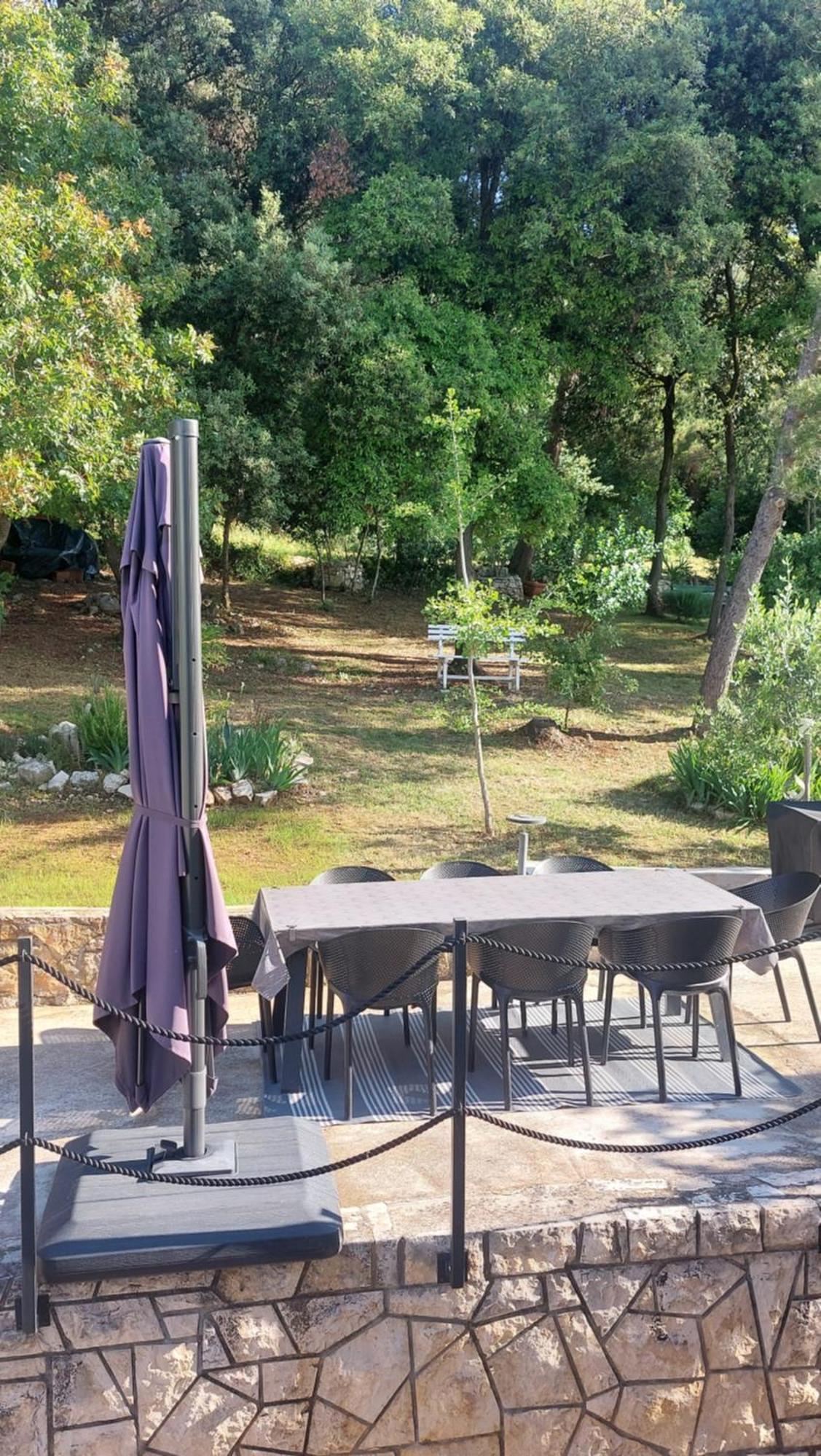 Marta Apartamento Rovinj Exterior foto
